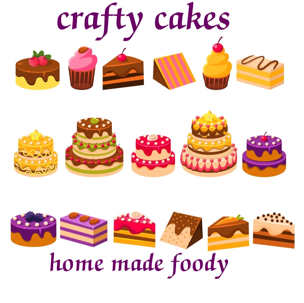 Crafty cakes