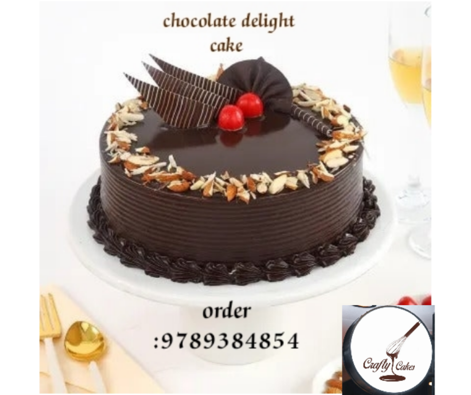 Chocolate delight cake
