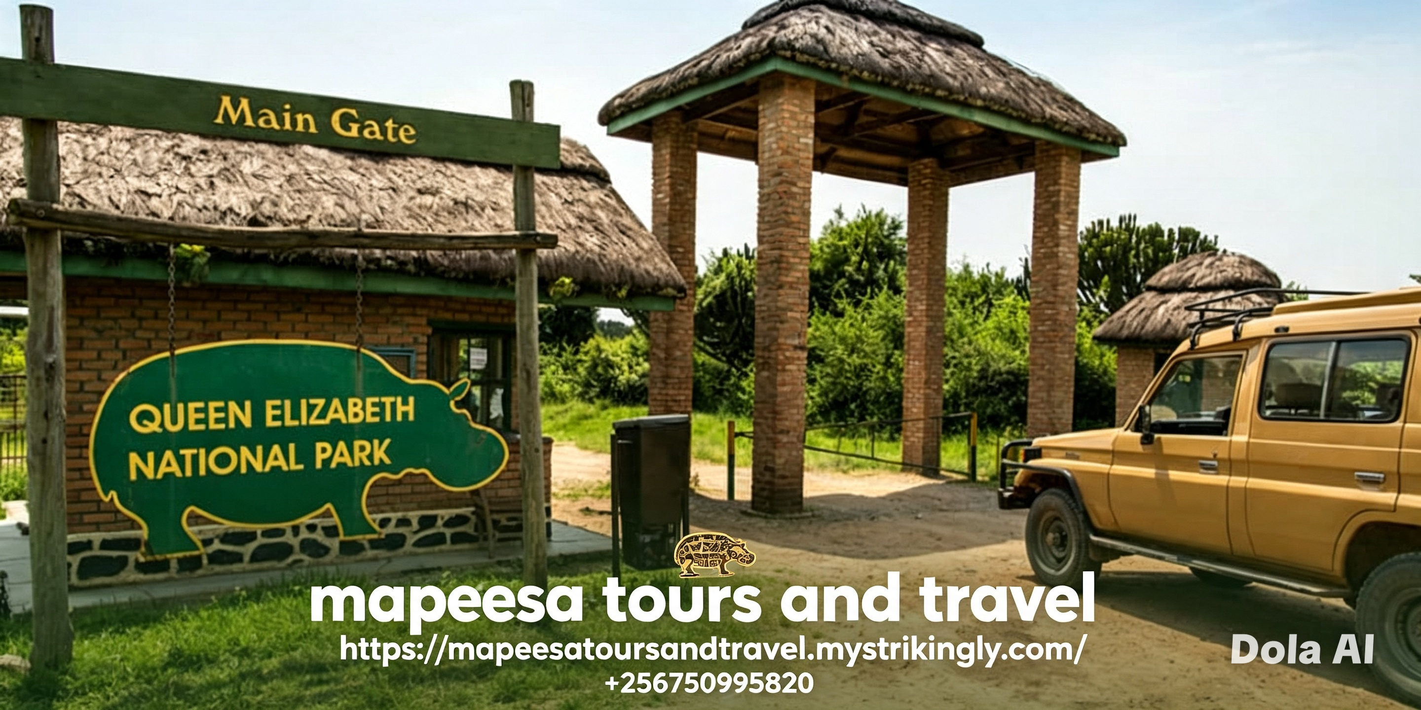 Status from Mapeesa Tours and Travel