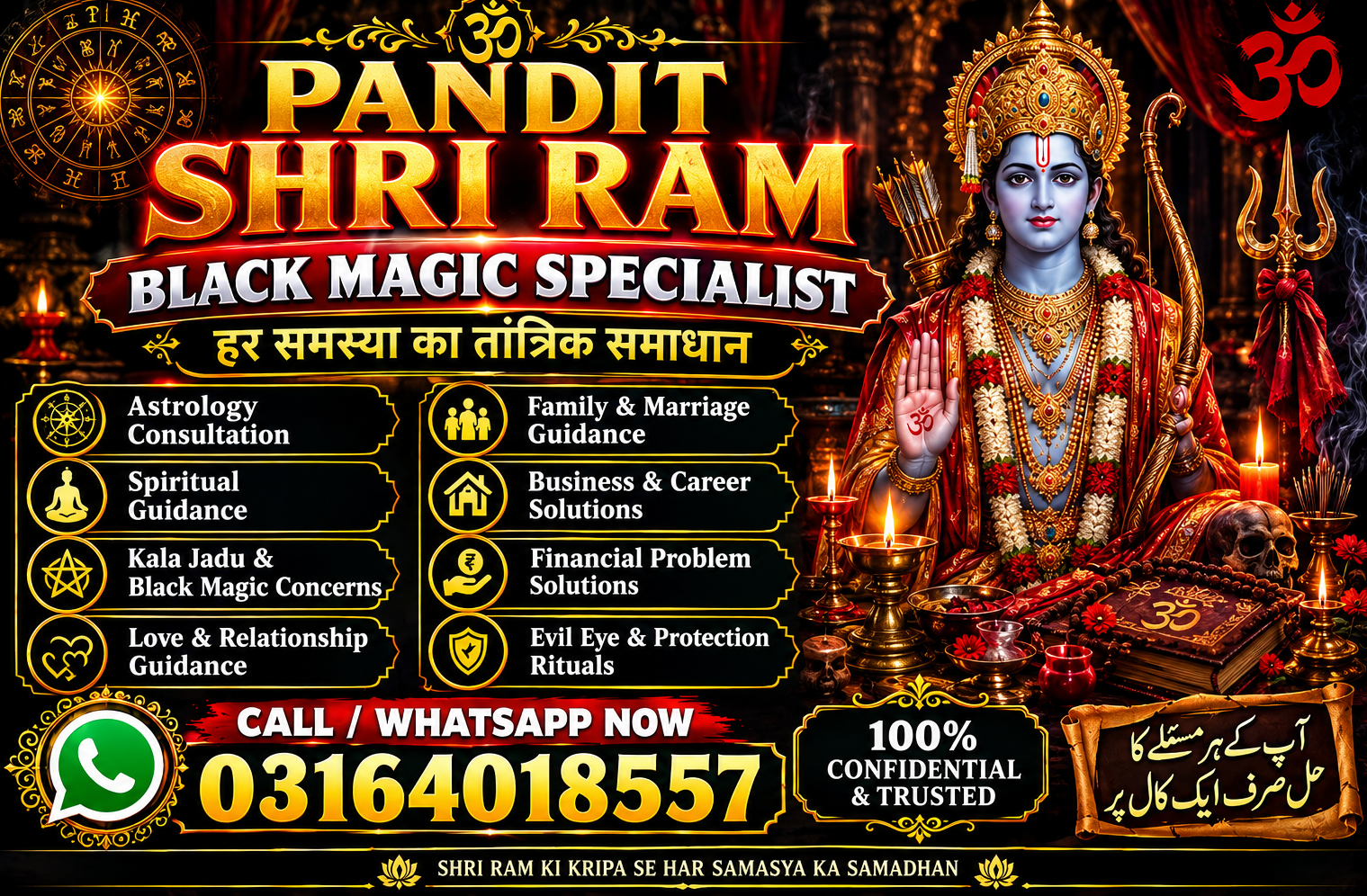 Status from Amilbaba Pandit Shri ram Sharma