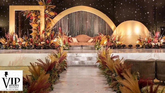 V.I.P Event Management