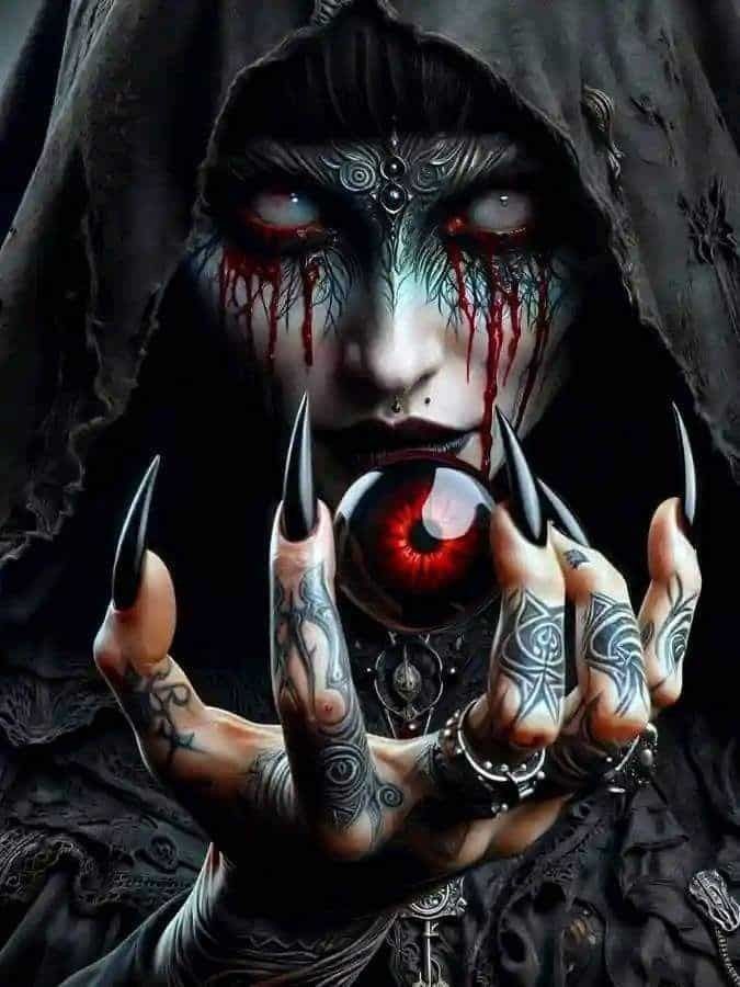 REAL VOODOO DEATH SPELL +27759975775 ALBERTON, GERMISTON, WITBANK, MBOMBELA - Astrologer in Anaimalai