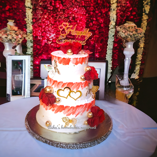Asha's Home Bakes - Bakery in Nagercoil