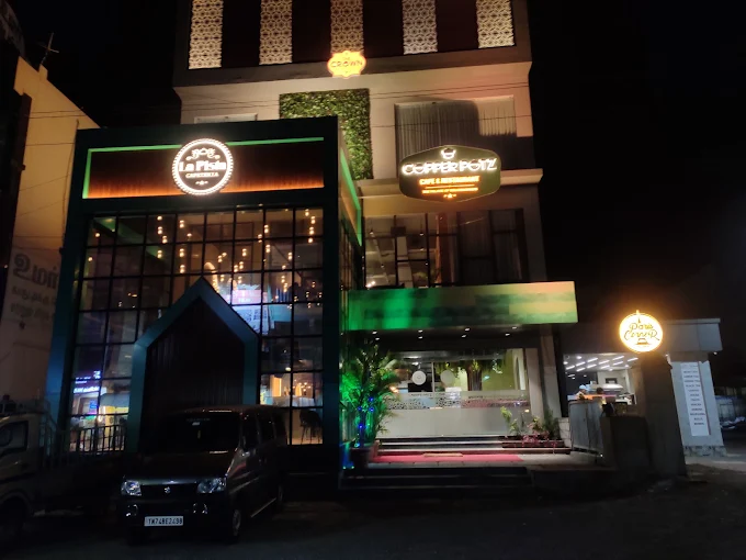 Copper Potz Cafe &amp; Restaurant - Restaurant in Nagercoil