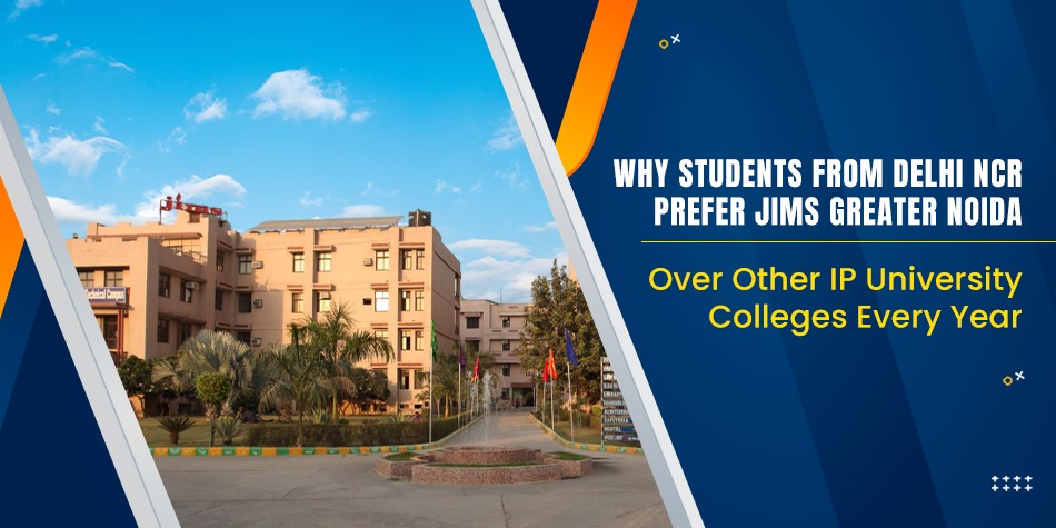 IP University College in Greater Noida â€“ JIMS