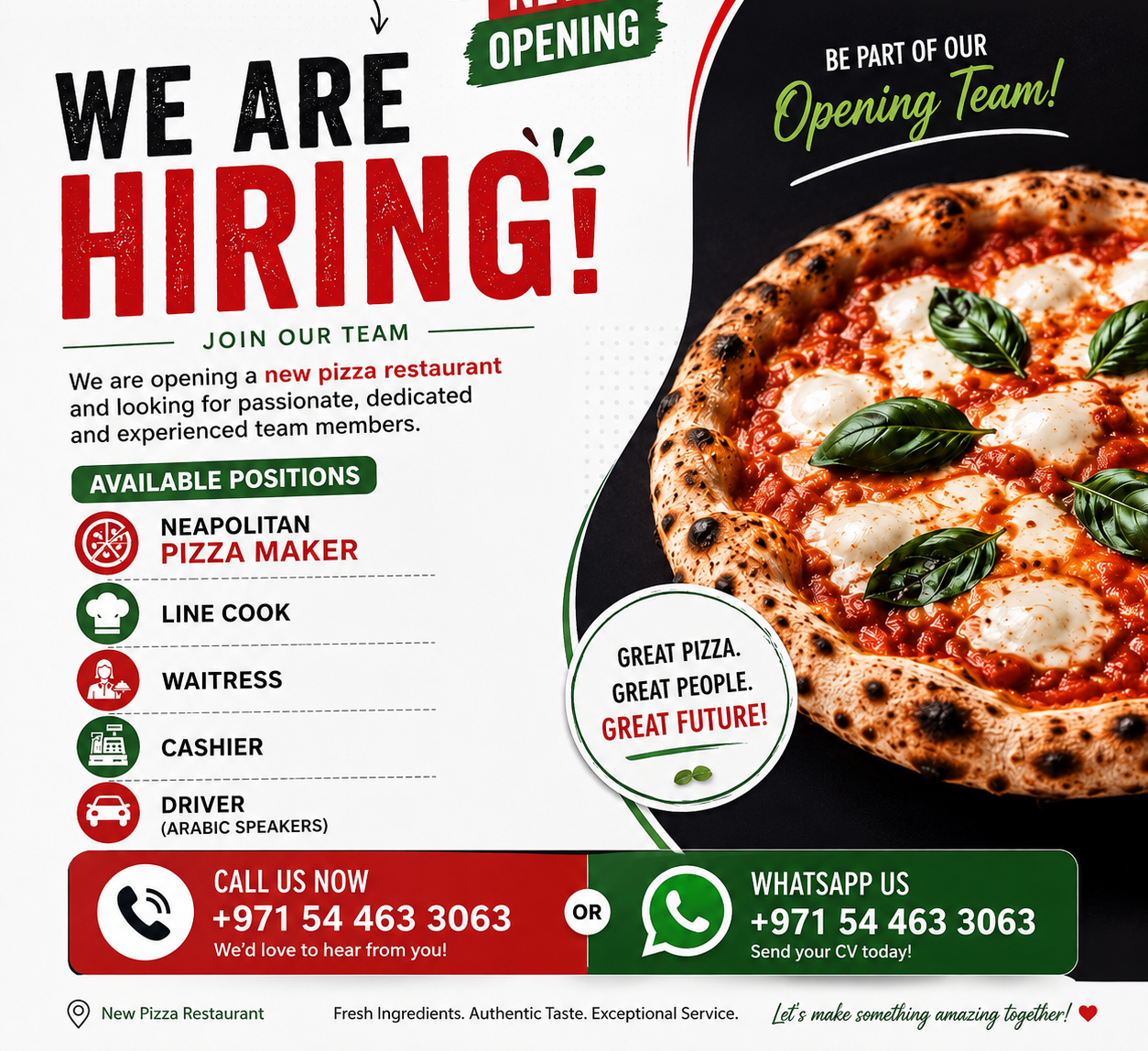 Restaurant - Full-Time in Al Ain City