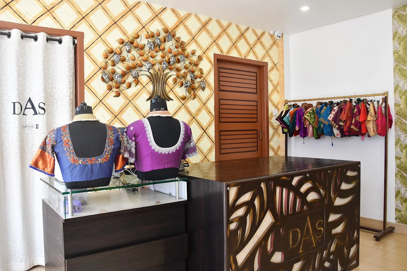 DAS Embroidery &amp; Tailors - Tailor in Nagercoil