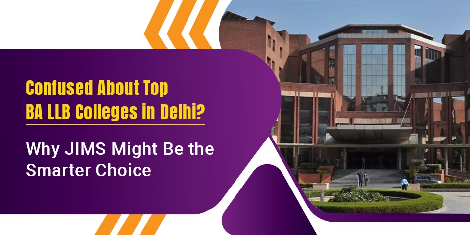Explore BA LLB Education Opportunities at JIMS Greater Noida - Education in Central Delhi
