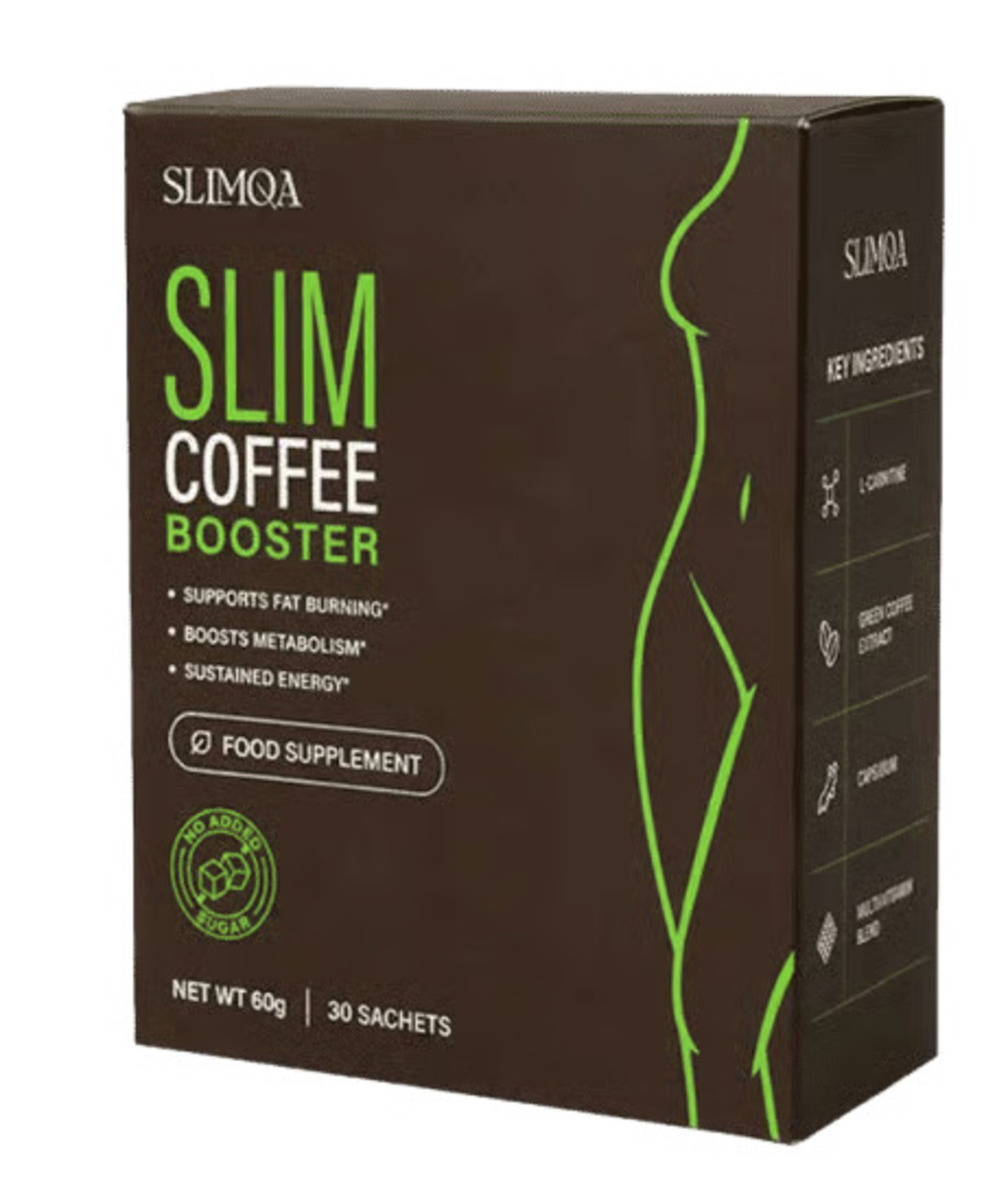 Slimqa Slim Coffee Booster Deutschland - Erfahrungen, Offizielle Website, Preis & Bewertungen, Kaufen