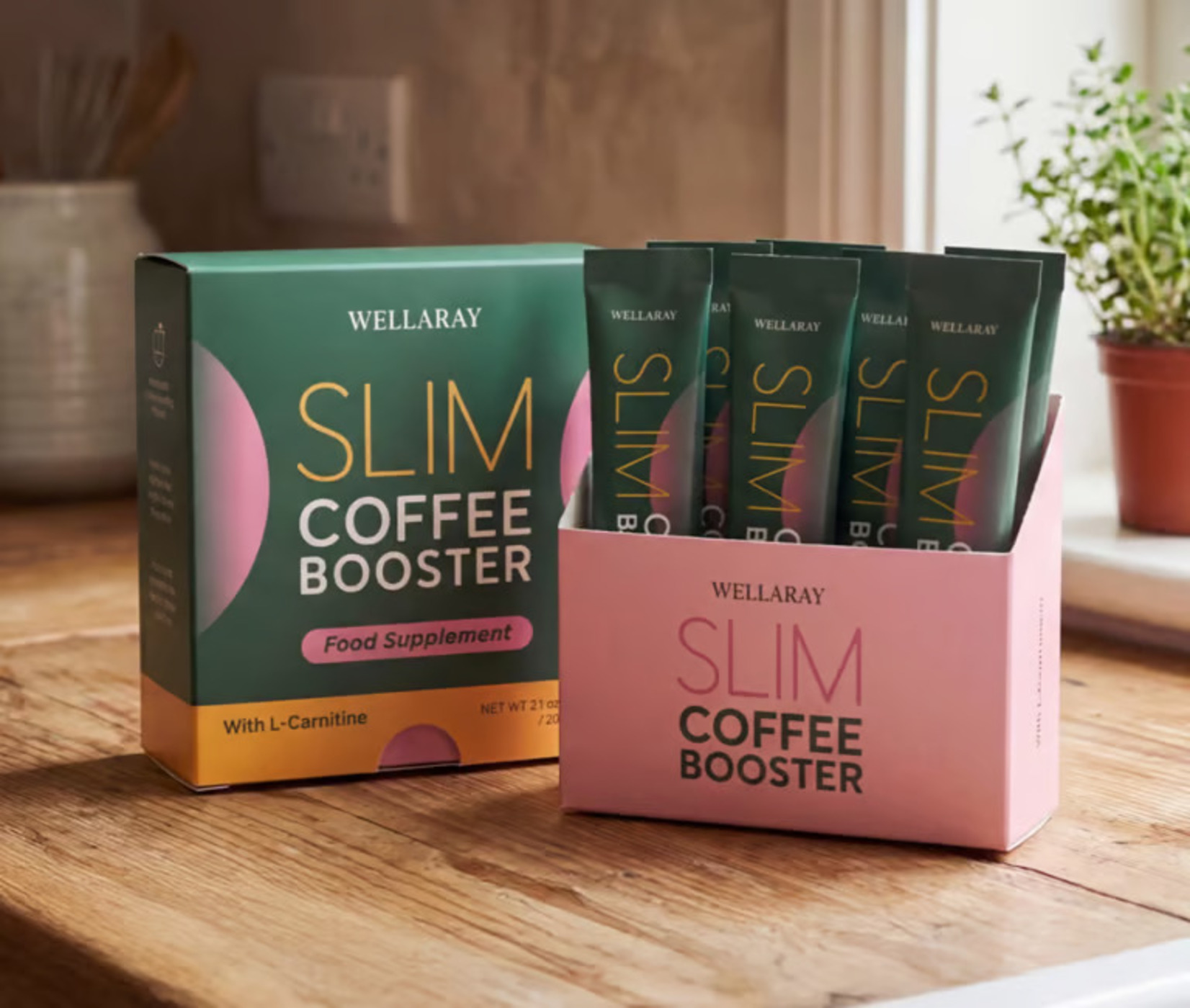 Wellaray Slim Coffee Canada: Experiences, Official Website, Price & Reviews, Buy