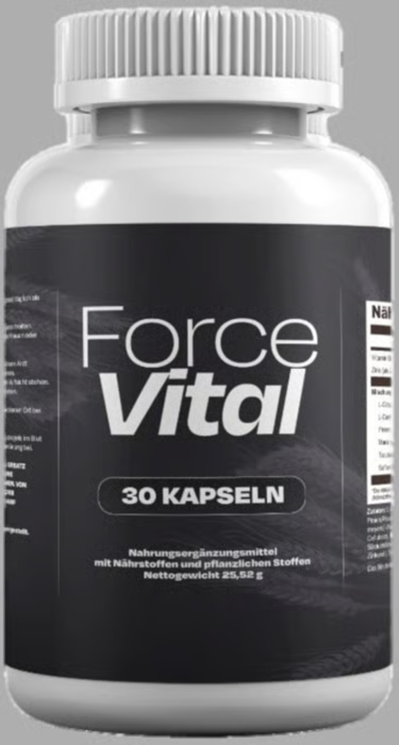 ForceVital Kapseln Deutschland: Erfahrungen, Offizielle Website, Preis, kaufen - Remote in Tiruvengadam