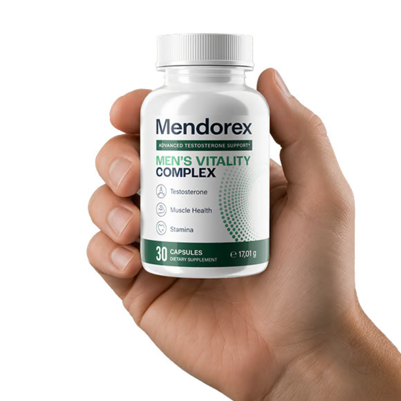 Mendorex Capsules Ireland: Official Website, Reviews, Experiences & Price, Buy