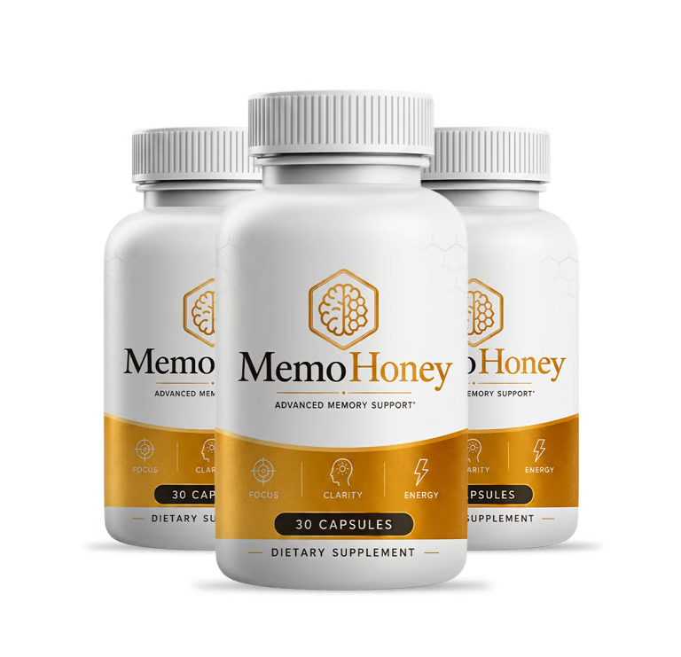 MemoHoney Capsules USA - Official Website, Reviews, Experiences & Price, Buy