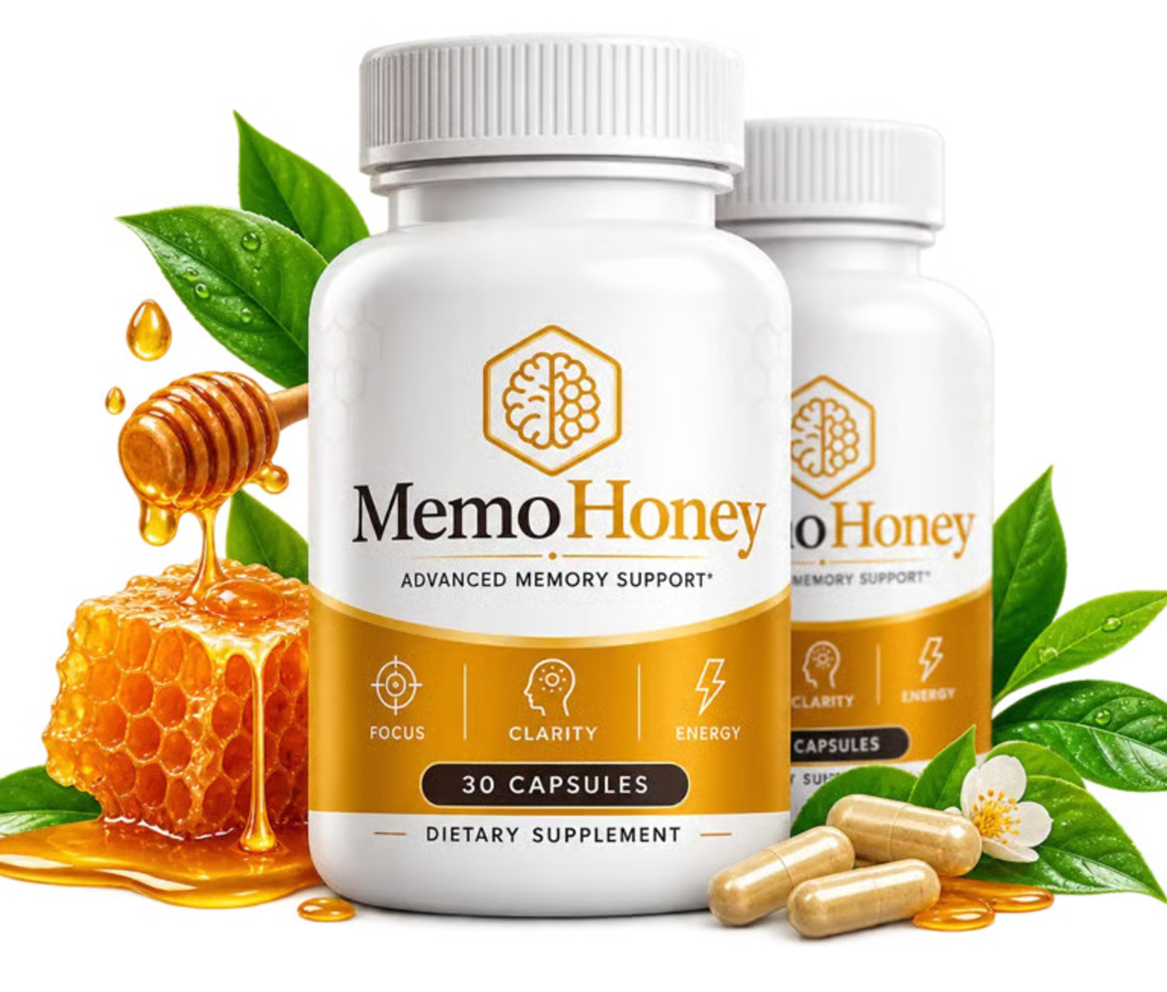 MemoHoney Capsules USA: Reviews, Official Website, Experiences & Price, Buy