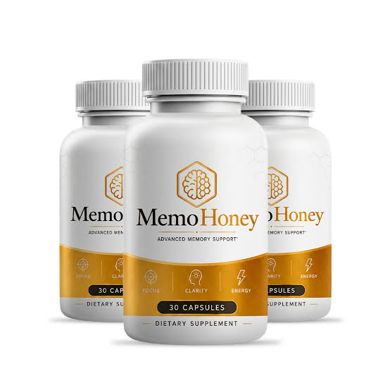 Memo Honey Capsules USA Official Website Reviews Experiences& Benefits, Price Buy