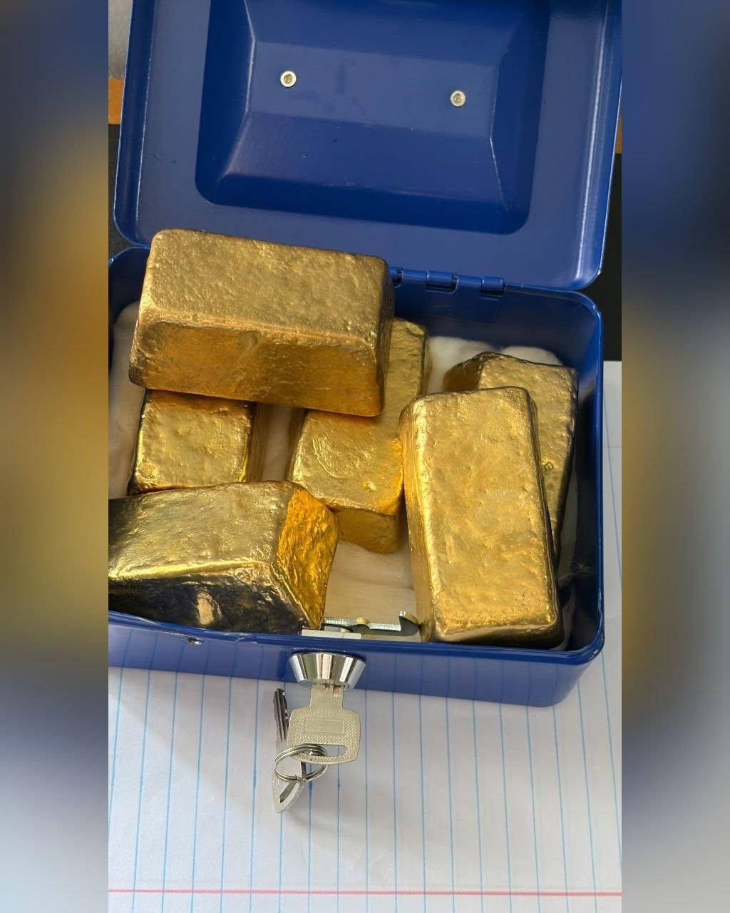 Gold for sale