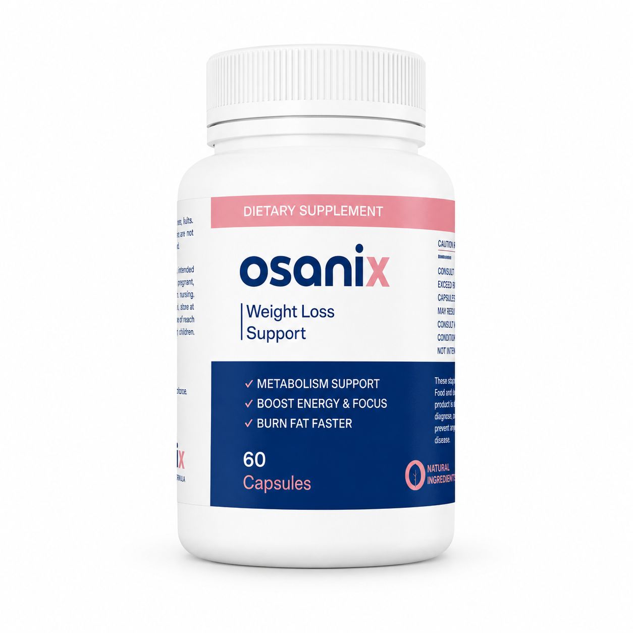 Osanix Capsules België Officiële website, de voordelen en de prijs, kopen