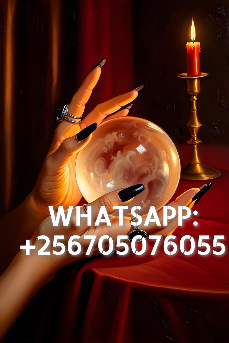 ALMA MYSTIC READINGS( 100% ACCURATE ) +256705076055 CANADA, UK, AU, FRANCE - Astrologer in Outram