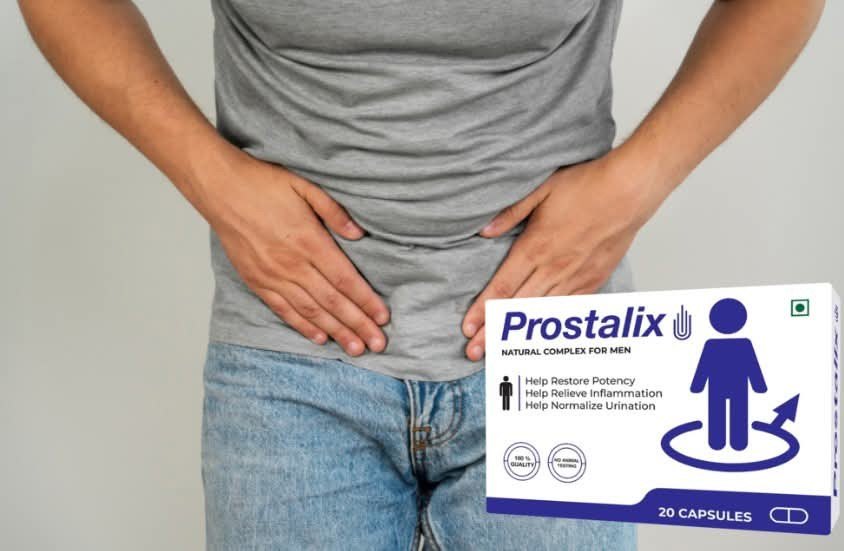 Prostaluxor Kapslar Sverige Recensioner Erfarenheter, Officiell Webbplats Pris, Köp