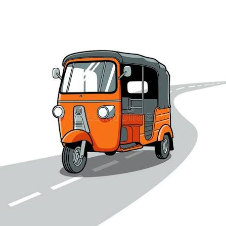 Dana Sekar - Auto Rickshaw in Melakrishnanputhoor