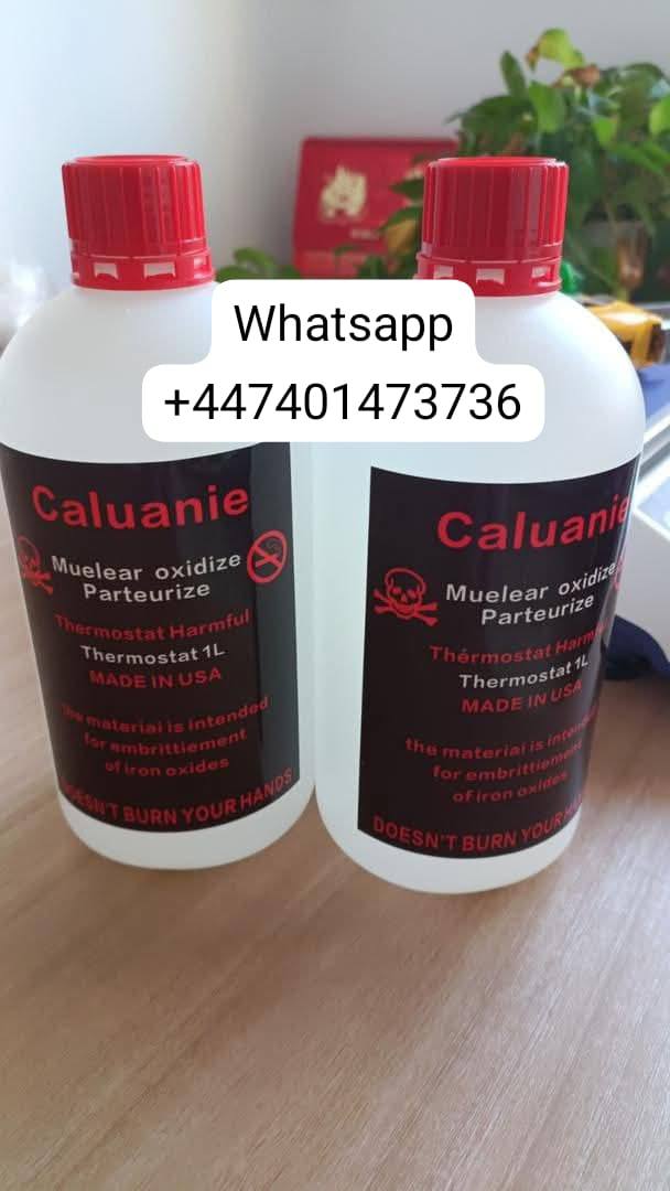 Buy Caluanie Muelear Oxidize & Red Mecury WhatsApp 639950791362