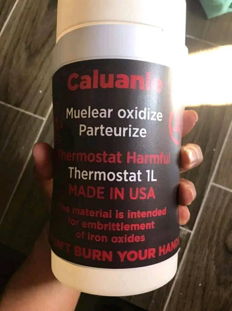 Buy caluanie oxidize in china WhatsApp(44 7397 620325)Caluanie oxidize heavy water for sale
