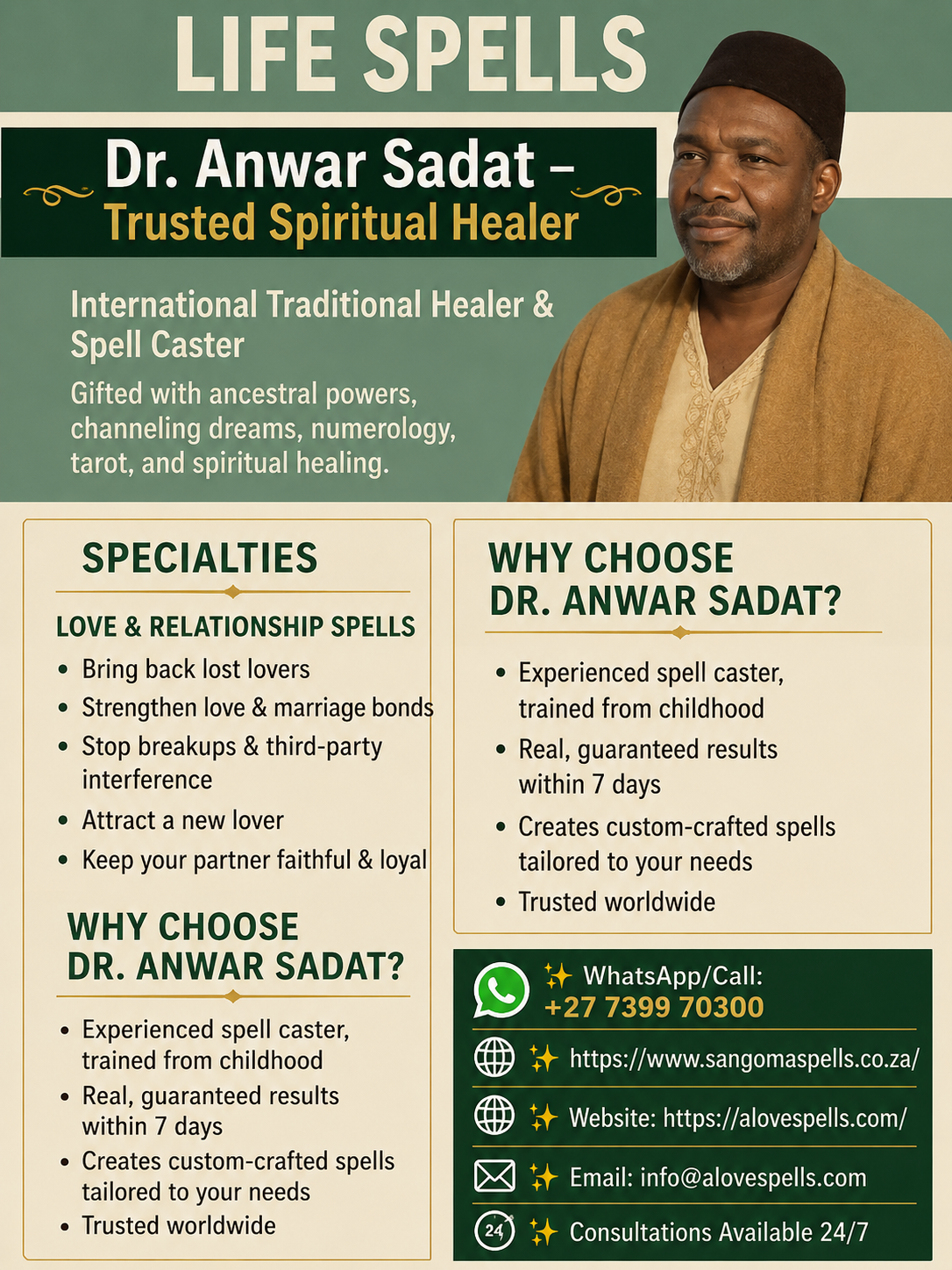 Powerful Gender Switch Spell That Works Quickly 0739970300
