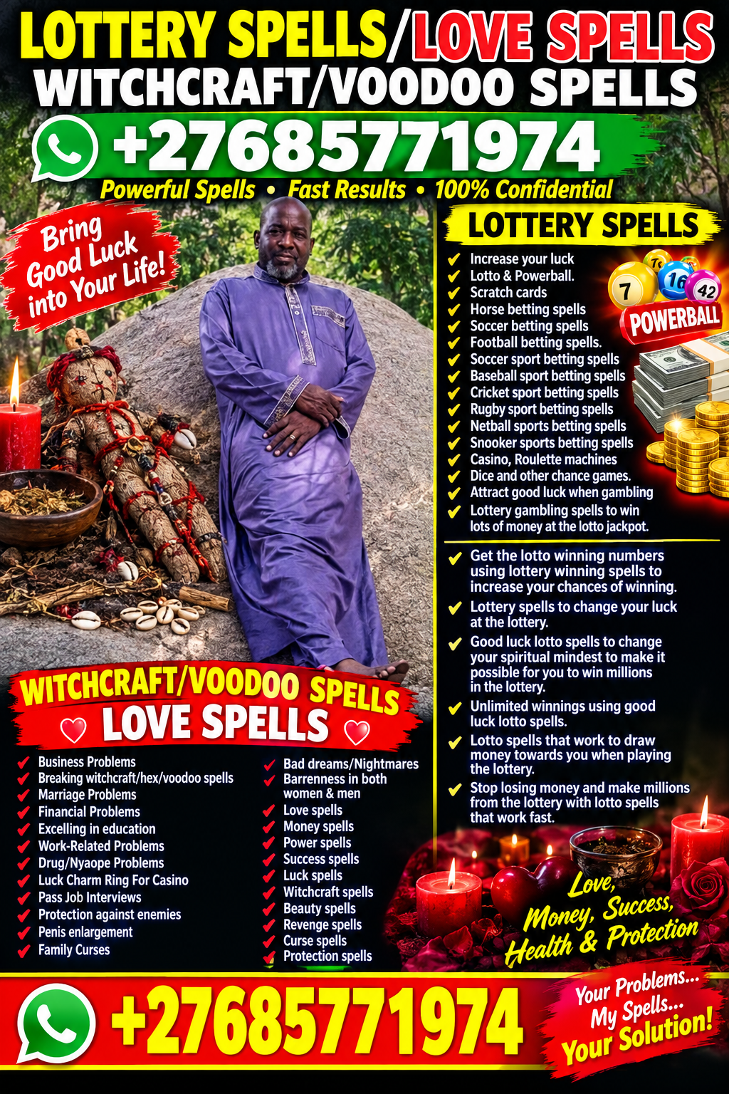 Money Spells In South Africa  27685771974  Magic Rings Dr Anushika