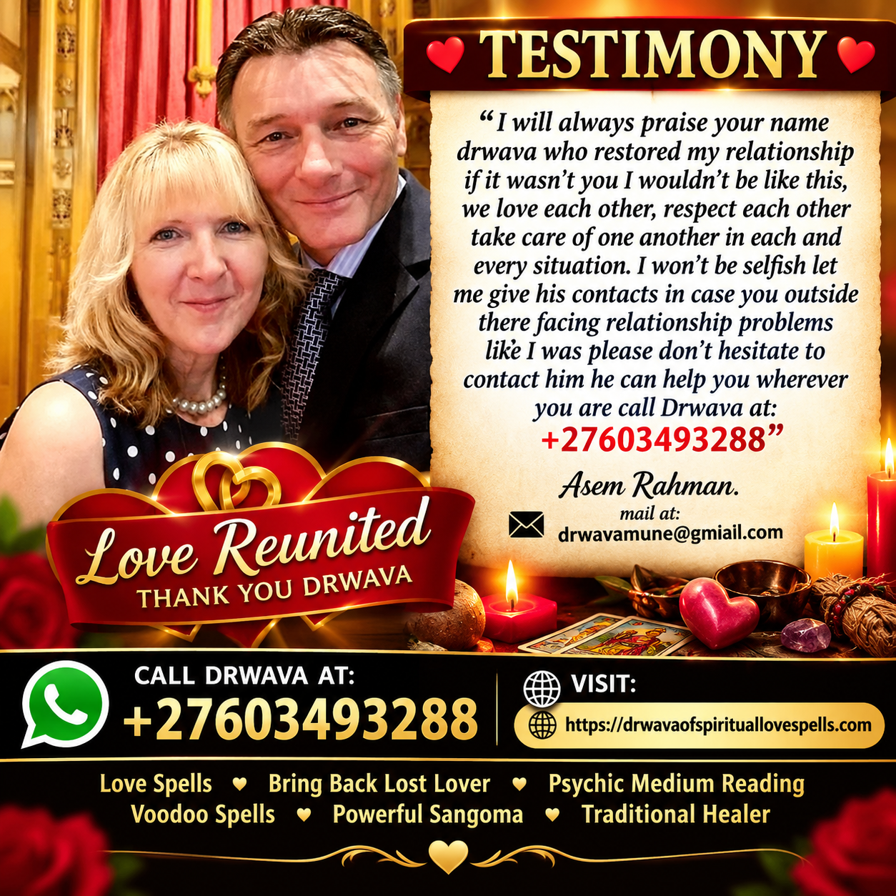 27603493288 Get youre ex back love spell in London England, Edinburgh Scotland, Cardiff Wales, Belfast Northern Ireland - Astrologer in Butterworth