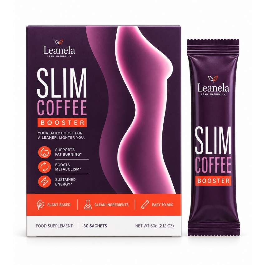 Leanela Slim Coffee Booster offizielle Website Deutschland Bewertungen Erfahrungen, Preis