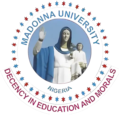 Madonna University, Okija (2026)(2027) Academic Session (09125210477) (Application Form)Undergraduate Admission Form/Scr