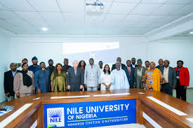Nile University of Nigeria, Abuja (2026)(2027) Academic Session (09125210477) (Application Form)Undergraduate Admission