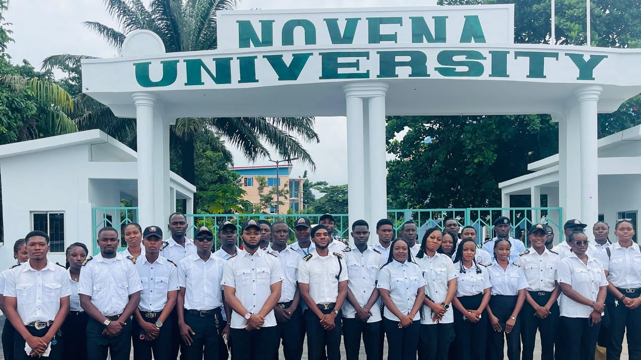 Novena University, Ogume (2026)(2027) Academic Session (09125210477) (Application Form)Undergraduate Admission Form/Scre - Education in Maiduguri