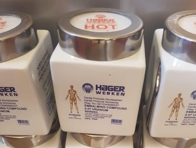 0027 81 711 1572 Buy Hager Werken embalming powder in South Africa