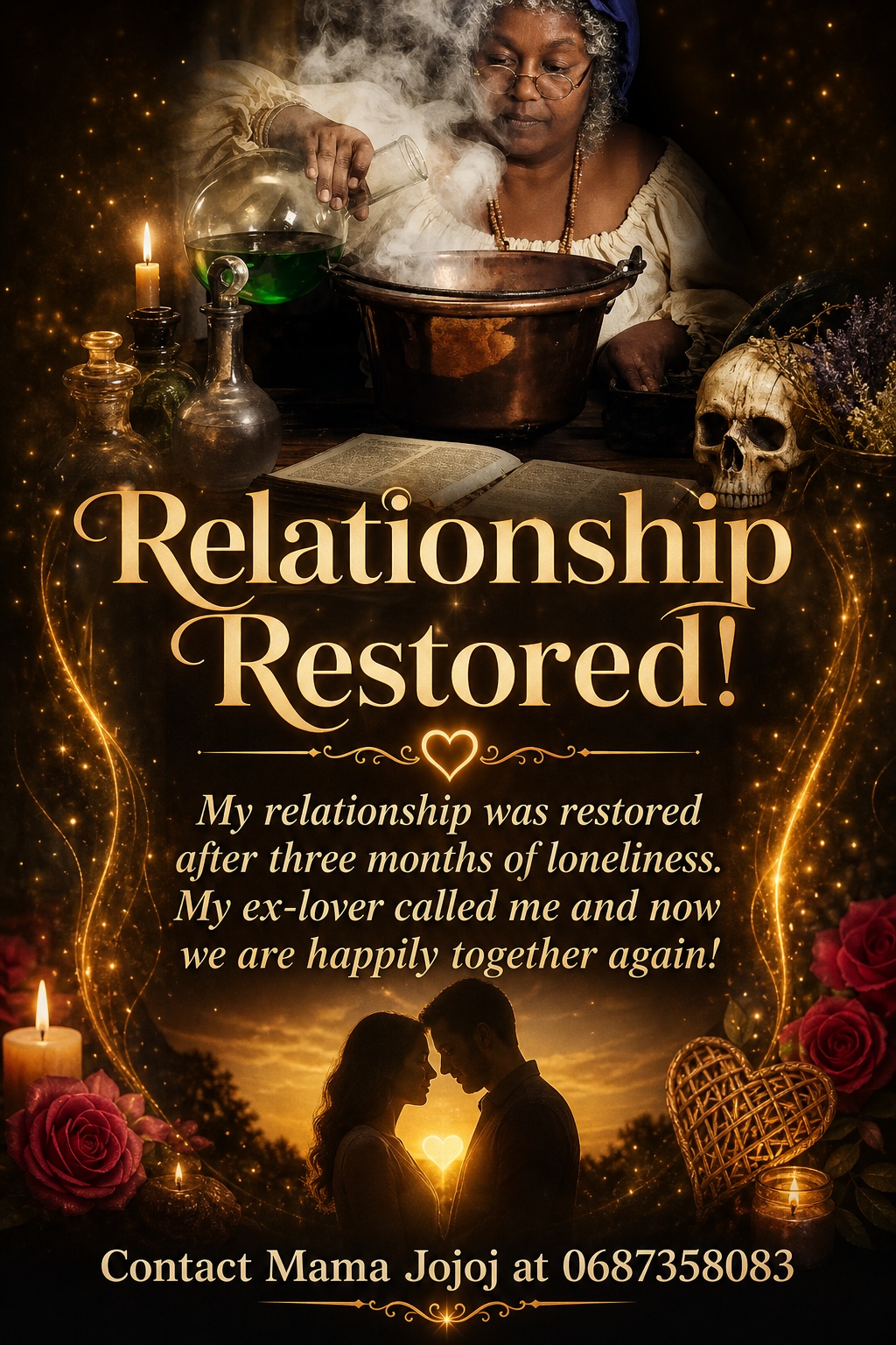 (((27 687 358 083))) Lost Love Spells, Sangoma, Traditional Healer in Lenasia Soweto