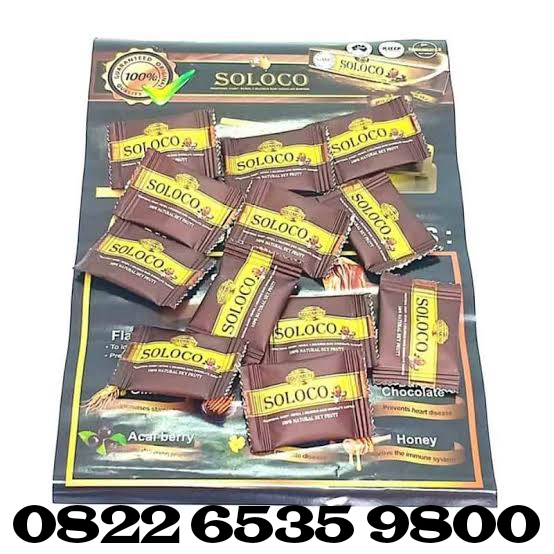 Jual Soloco Asli Di Ambon 082265359800 - Beauty & Wellness in Alexander City