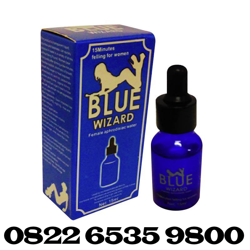 Jual Blue Wizard Asli Di Ambon 082265359800 - Beauty & Wellness in Anchorage