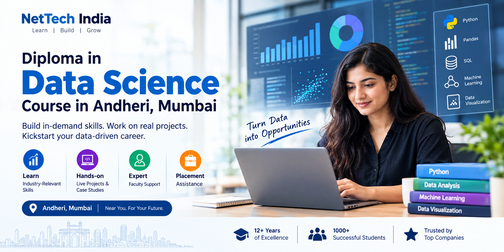 Diploma in Data Science & Data Analytics with AI  Career Program