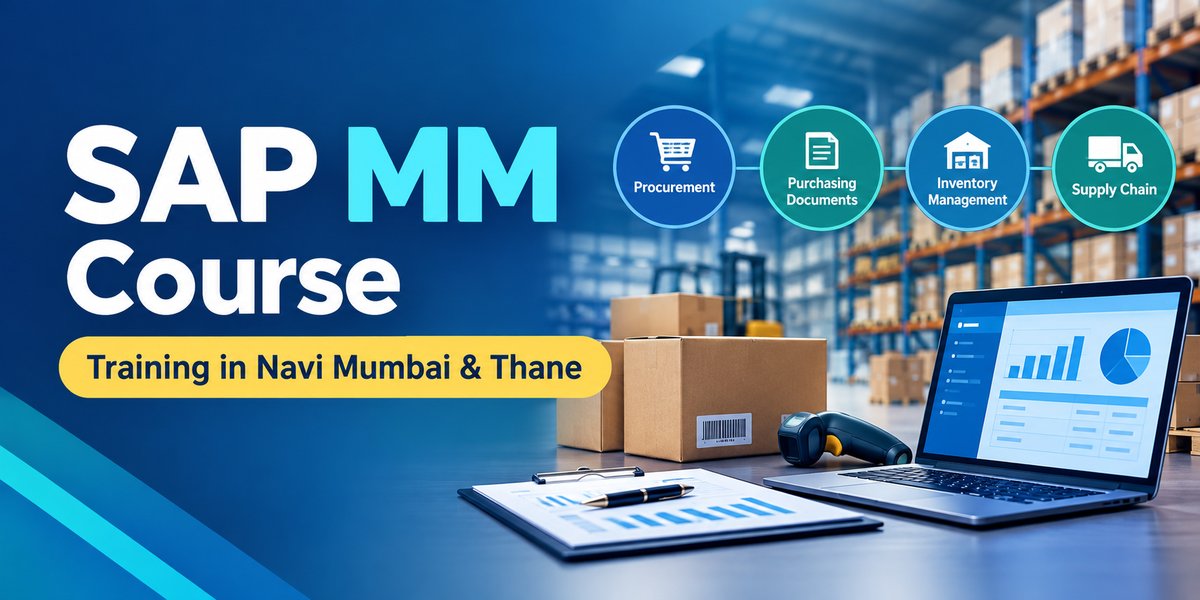 SAP MM Certification in Navi Mumbai and Thane  YuHasPro - Coaching institutes in Andheri