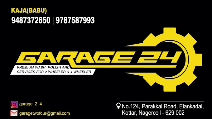 GARAGE 24