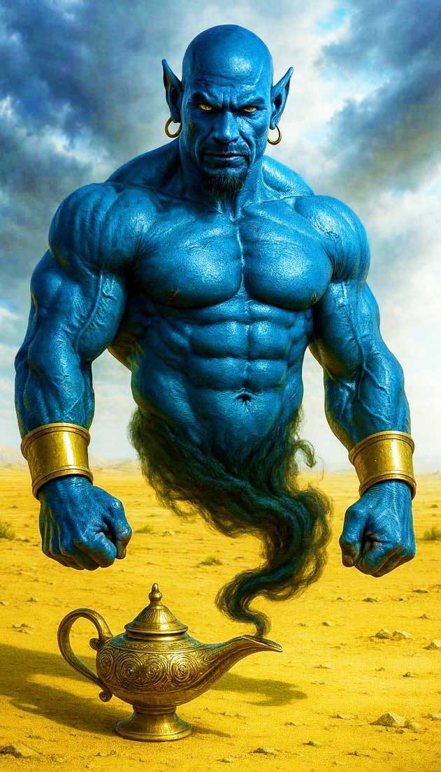 Jinn Master & Invoking Jinn and Making Genie Wishes Hungary, Iceland, Cyprus, Denmark, Dominica - Beauty & Wellness in Kampala