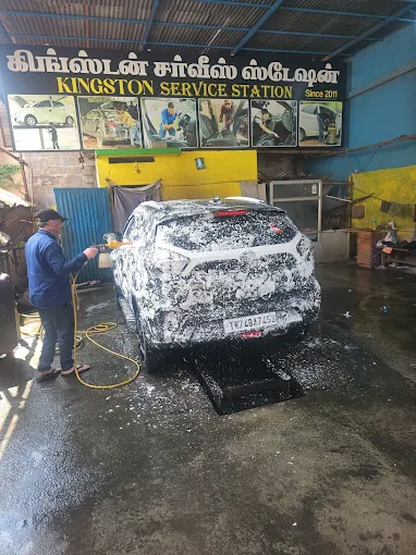 Kingston car wash - Car Wash in Chetikulam