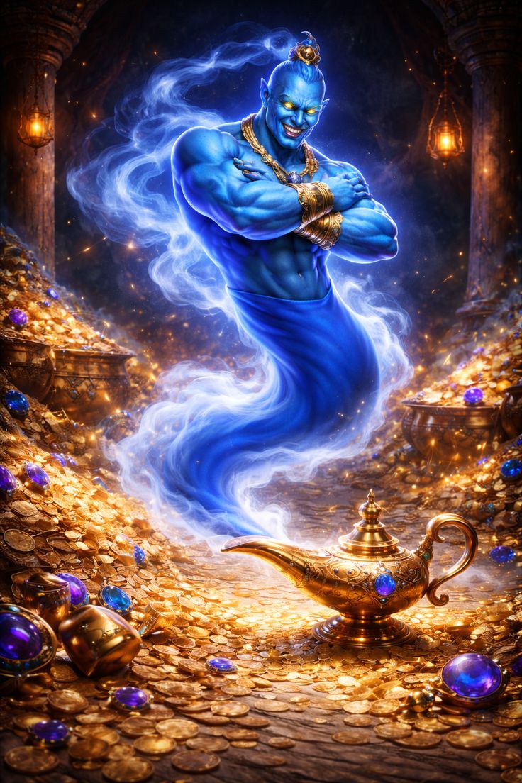 Djinn Summoning, Invocation and Conjurations In Canada Montreal Ontaria - Antiques in Brampton