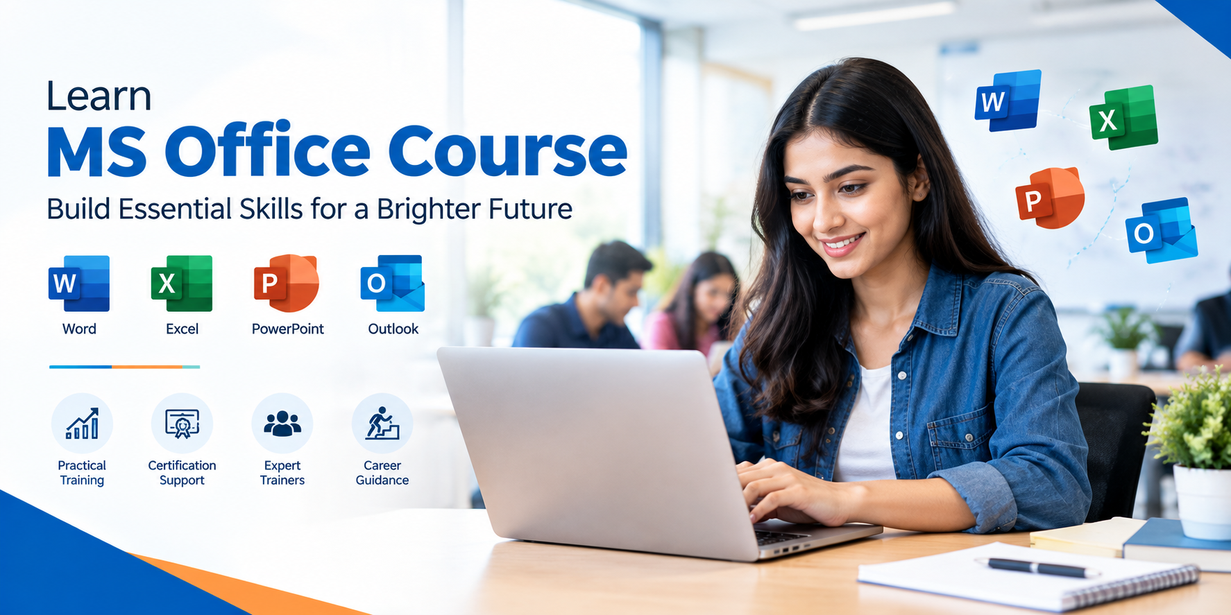 Microsoft Office Certification Course in Thane  Enroll Now - Computer Education in Andheri