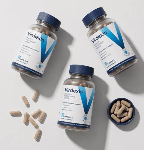 Virdexis Capsules United Kingdom Reviews Experiences Official Website Benefits & Buy - Bikes / Motorcycles in Al Khor