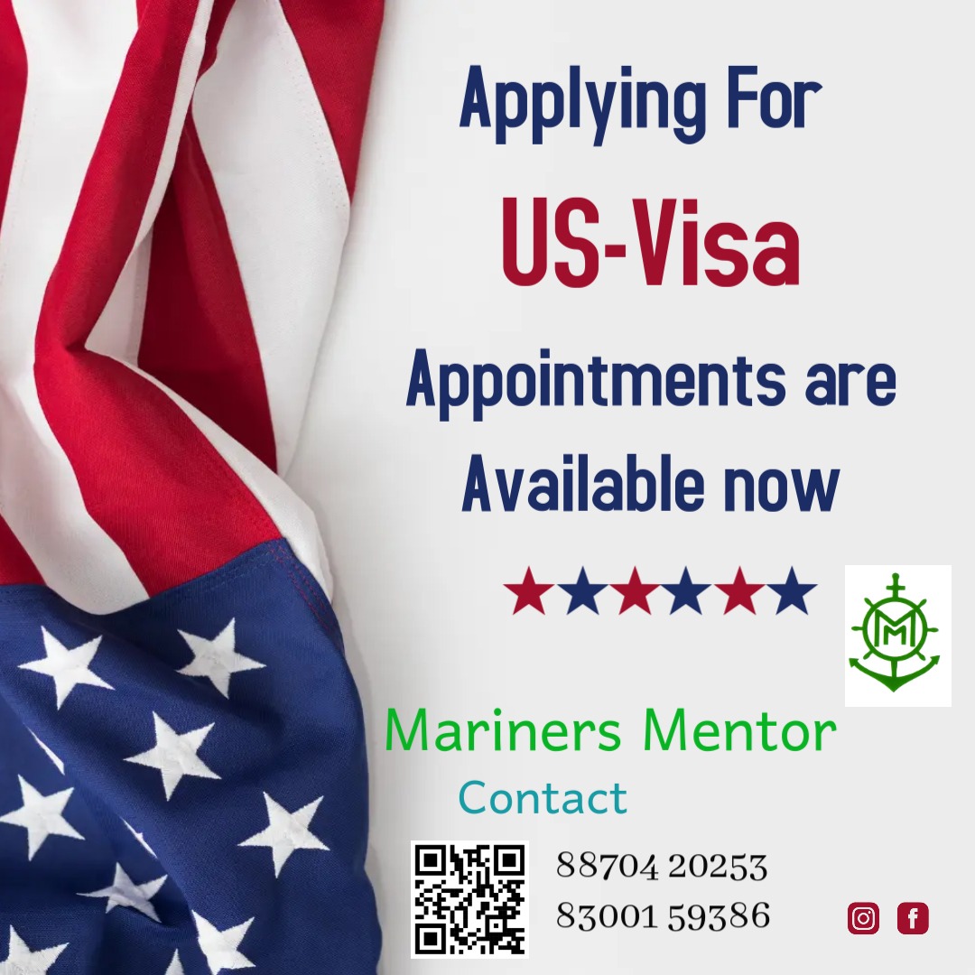 US Visa - Marine Service in Thoothukudi