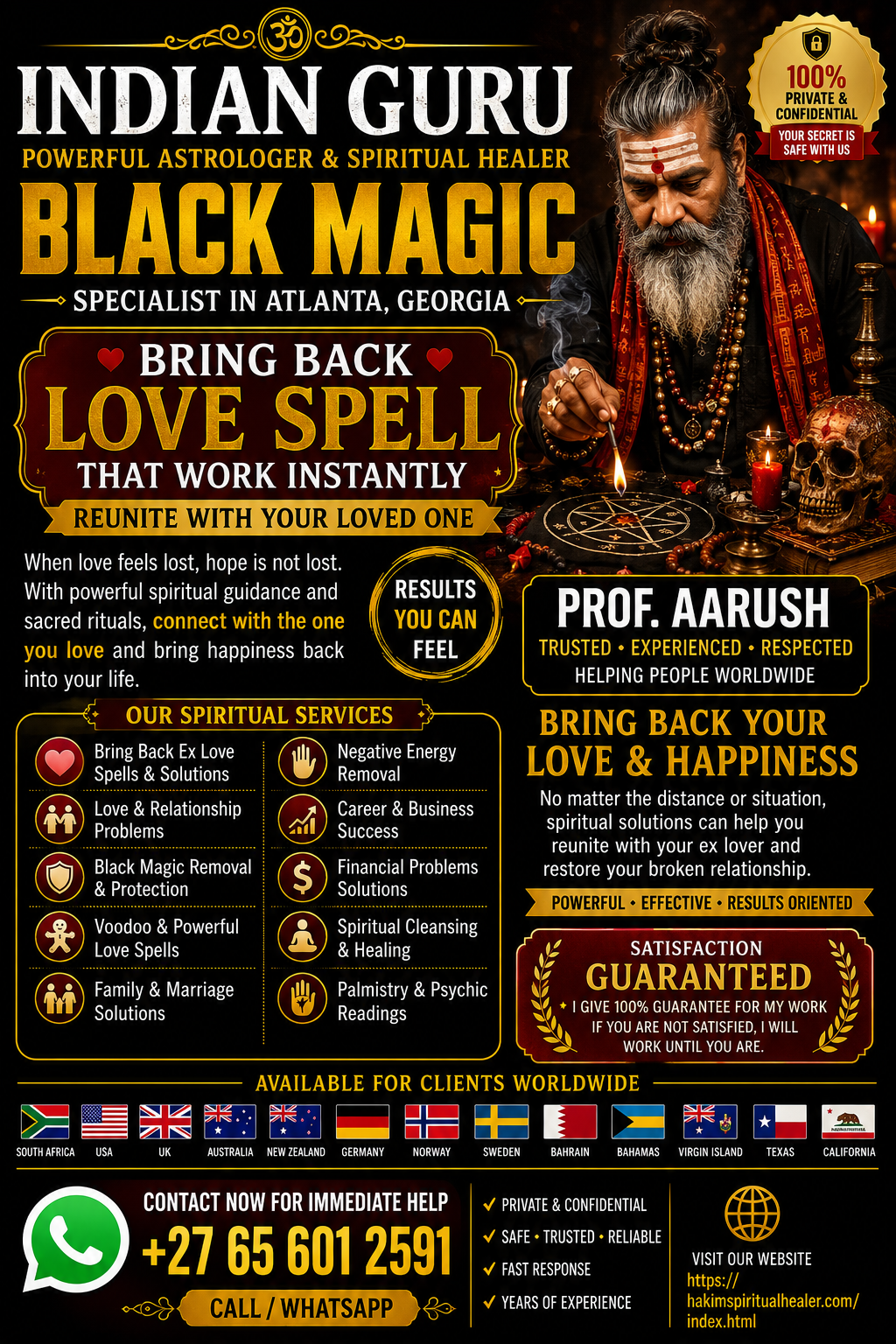 Find Love, Clarity & Happiness  Your Complete Guide to Emotional Healing — Astrologer in Cambridge Bay