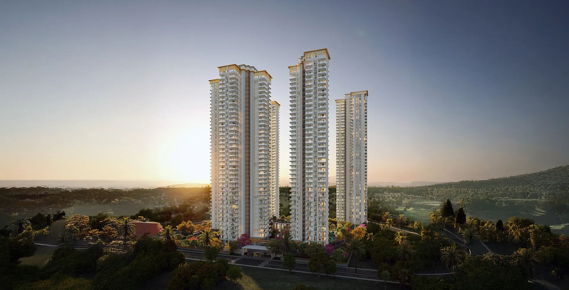 Premium Apartments In Gurgaon   TARC - Real Estate in Central Delhi