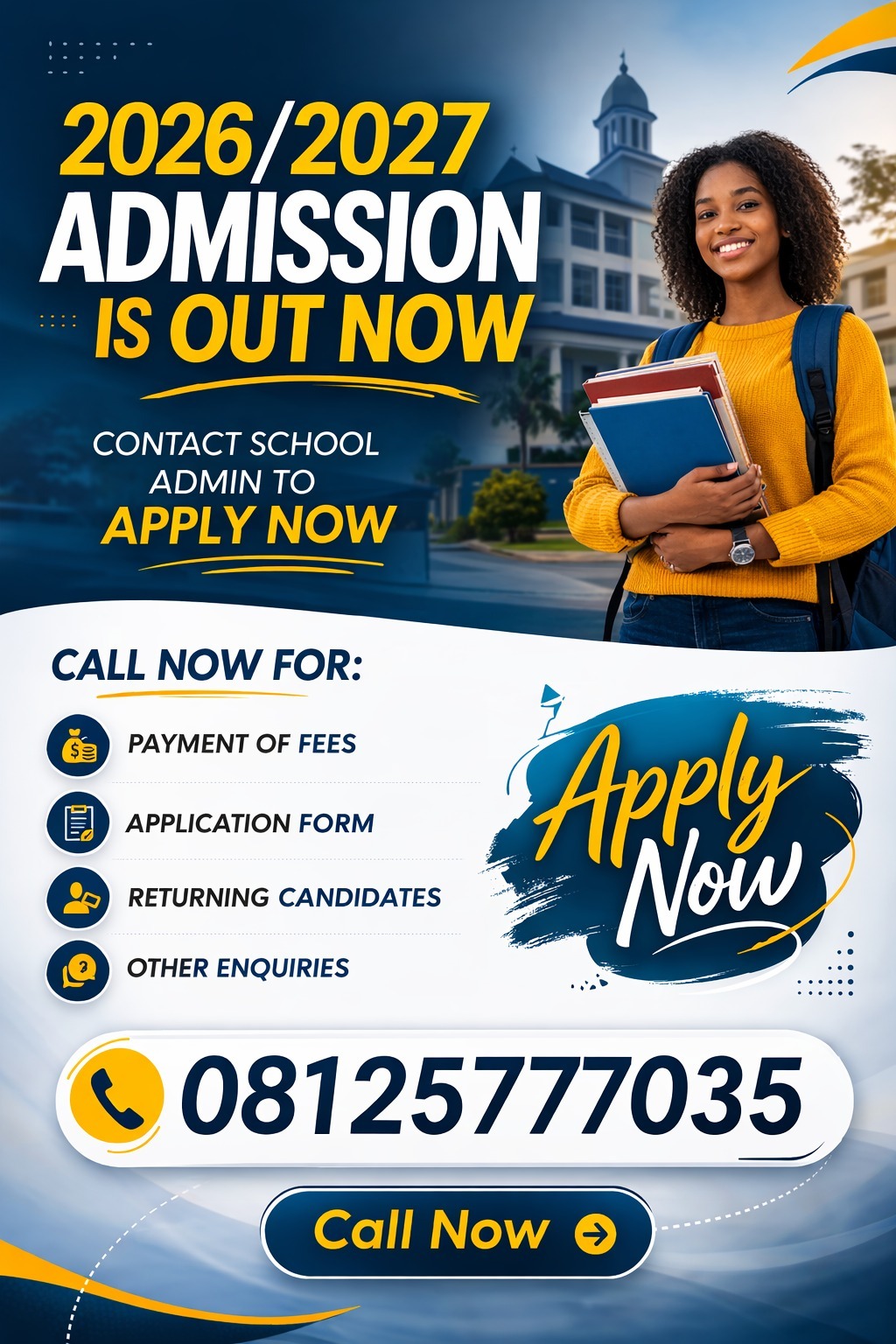 School Global - Education in Bauchi