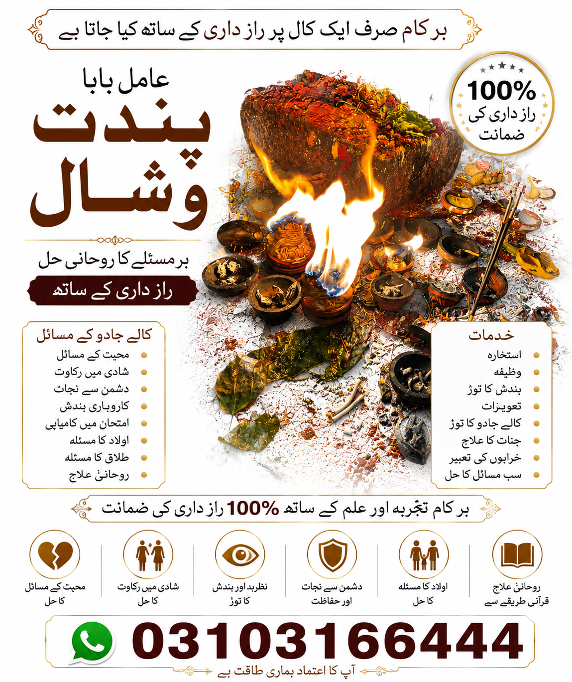 Amil Baba Kala jadu in Canada Pandit Vishal  Astrology kala jadu khooni taweez  & Spiritual Guidance Specialist